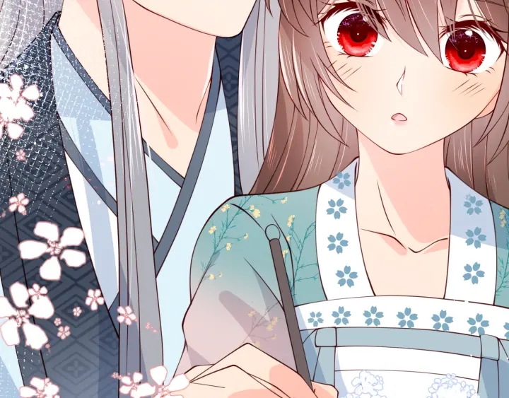 养敌为患韩漫全集-第87话 脸红心跳的情话无删减无遮挡章节图片 