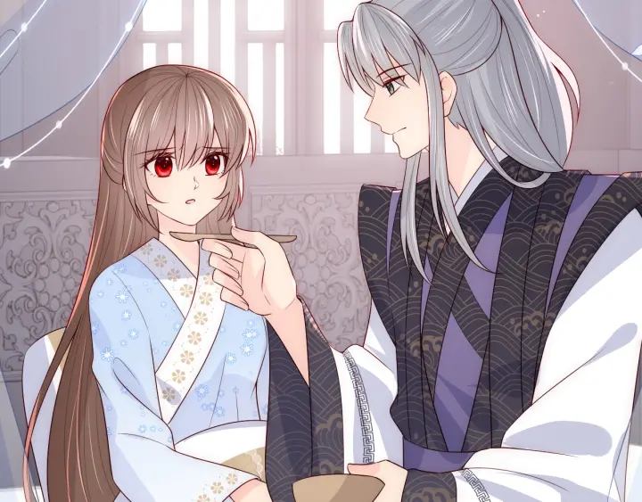 养敌为患韩漫全集-第94话  别怕，有我无删减无遮挡章节图片 