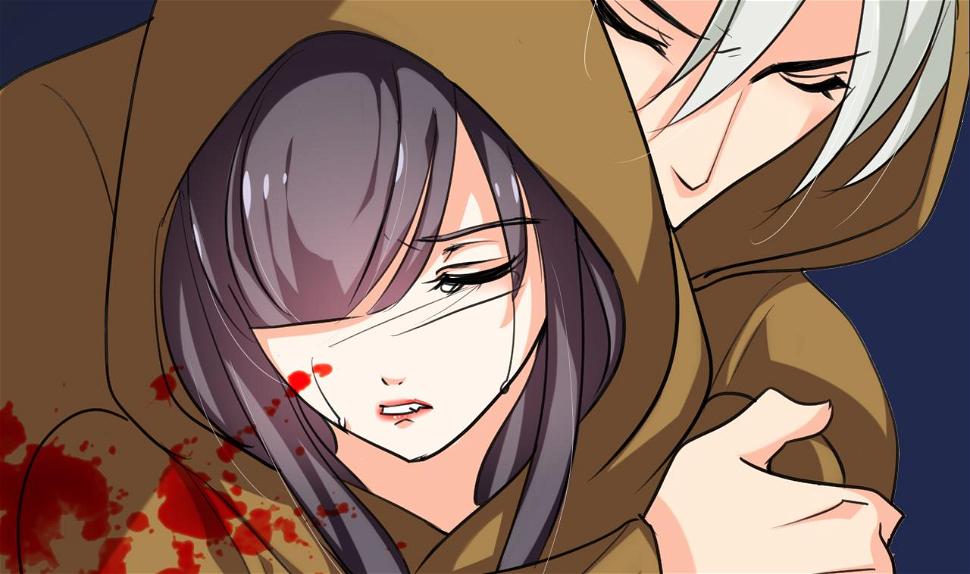 养个少主斗渣男韩漫全集-第101话 守护无删减无遮挡章节图片 