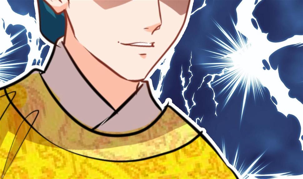 养个少主斗渣男韩漫全集-第382话 耐心无删减无遮挡章节图片 