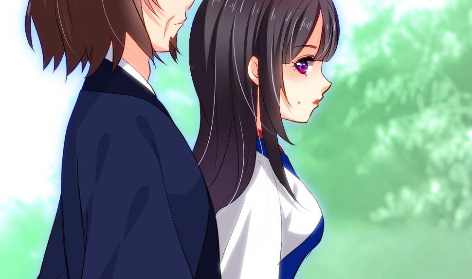 养个少主斗渣男韩漫全集-第41话 恋爱flag无删减无遮挡章节图片 