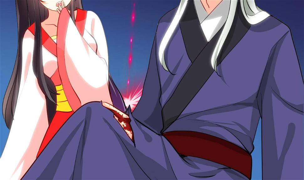 养个少主斗渣男韩漫全集-第48话 花灯无删减无遮挡章节图片 