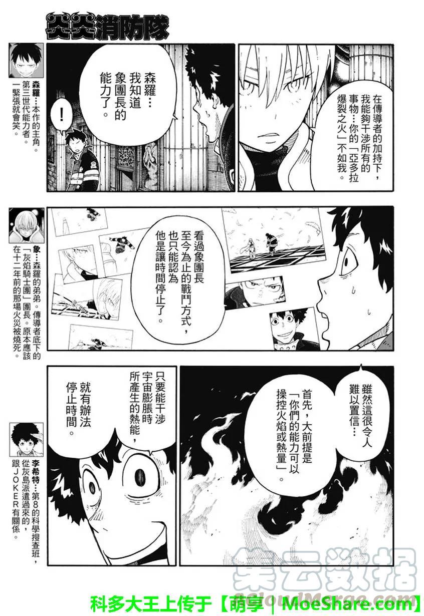炎炎消防队韩漫全集-80 象的能力无删减无遮挡章节图片 