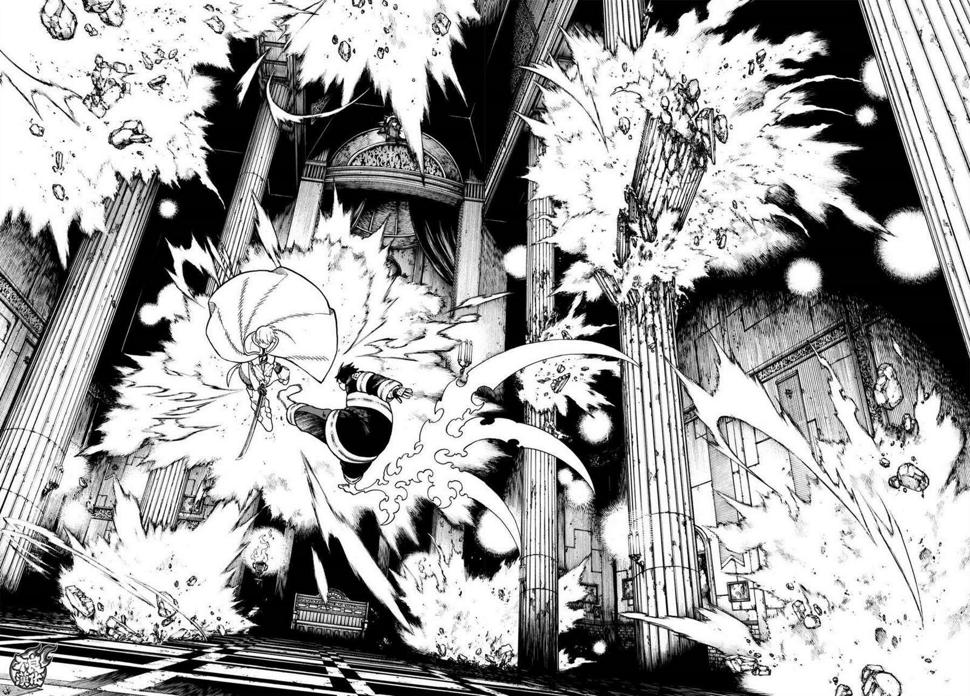 炎炎之消防队韩漫全集-第83话 第四世代无删减无遮挡章节图片 