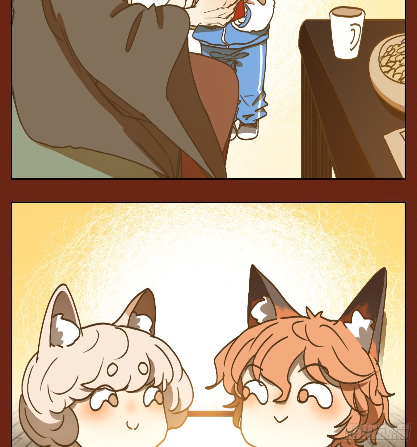 妖怪酒馆韩漫全集-新年番外！无删减无遮挡章节图片 