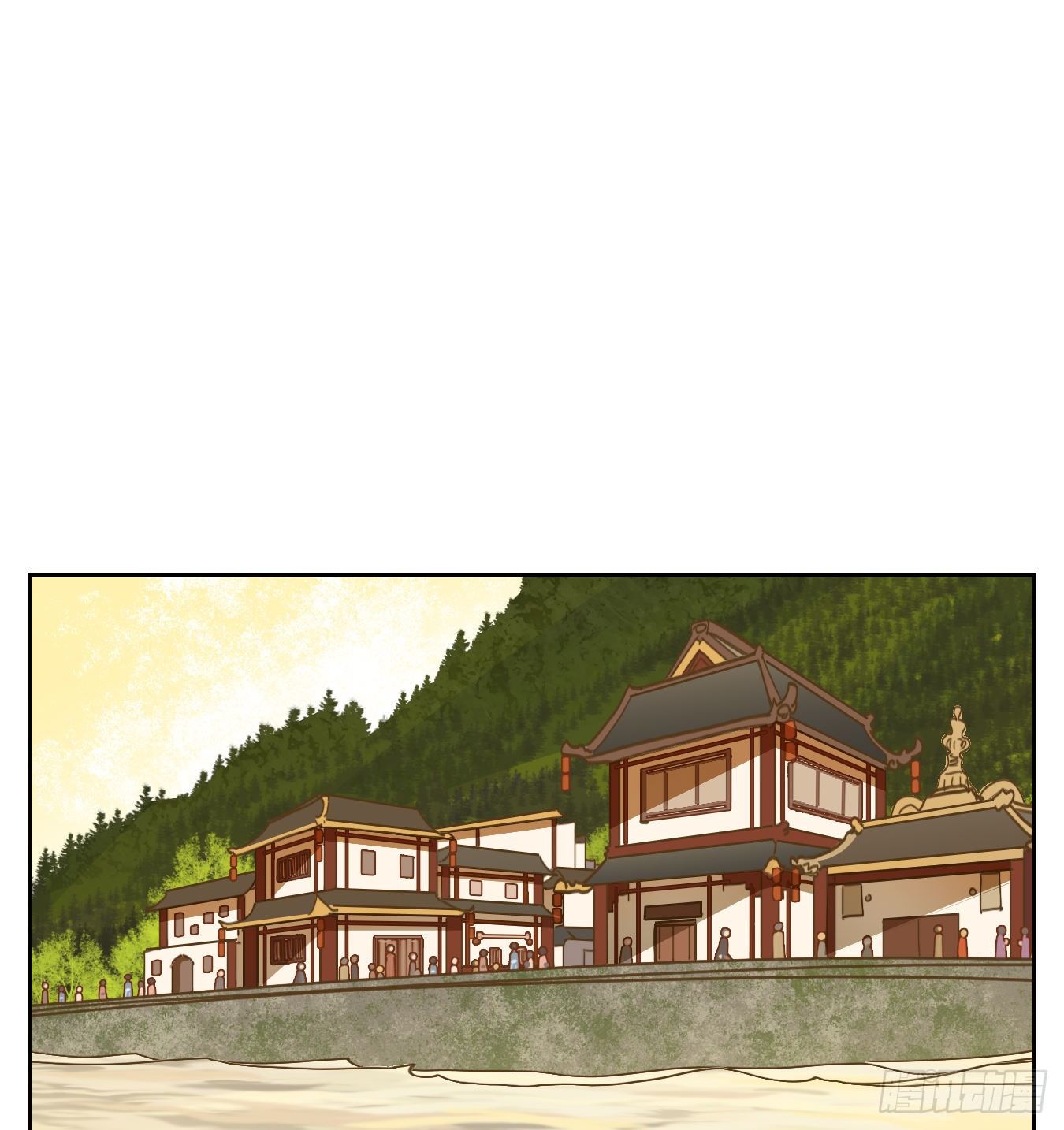 妖怪酒馆韩漫全集-第129话 倡优之面（三）无删减无遮挡章节图片 