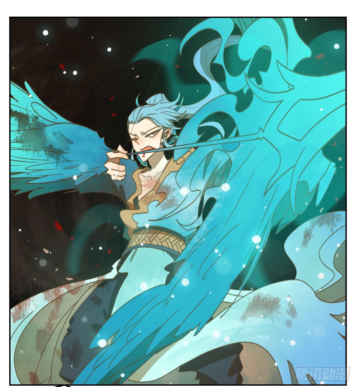 妖怪酒馆韩漫全集-第165话 摘星之梦（四）无删减无遮挡章节图片 