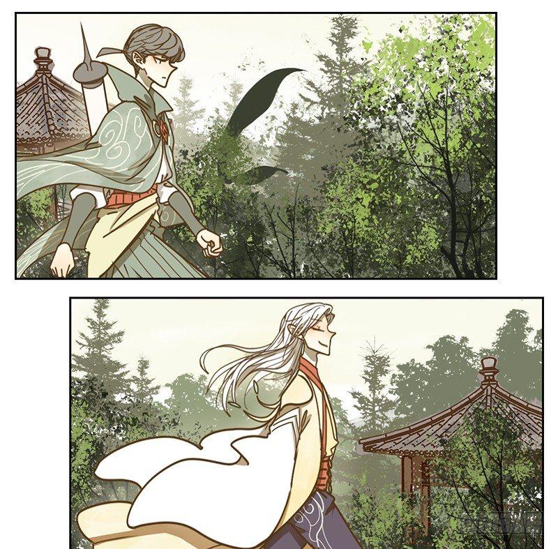 妖怪酒馆韩漫全集-第38话 舐犊之情（二）无删减无遮挡章节图片 