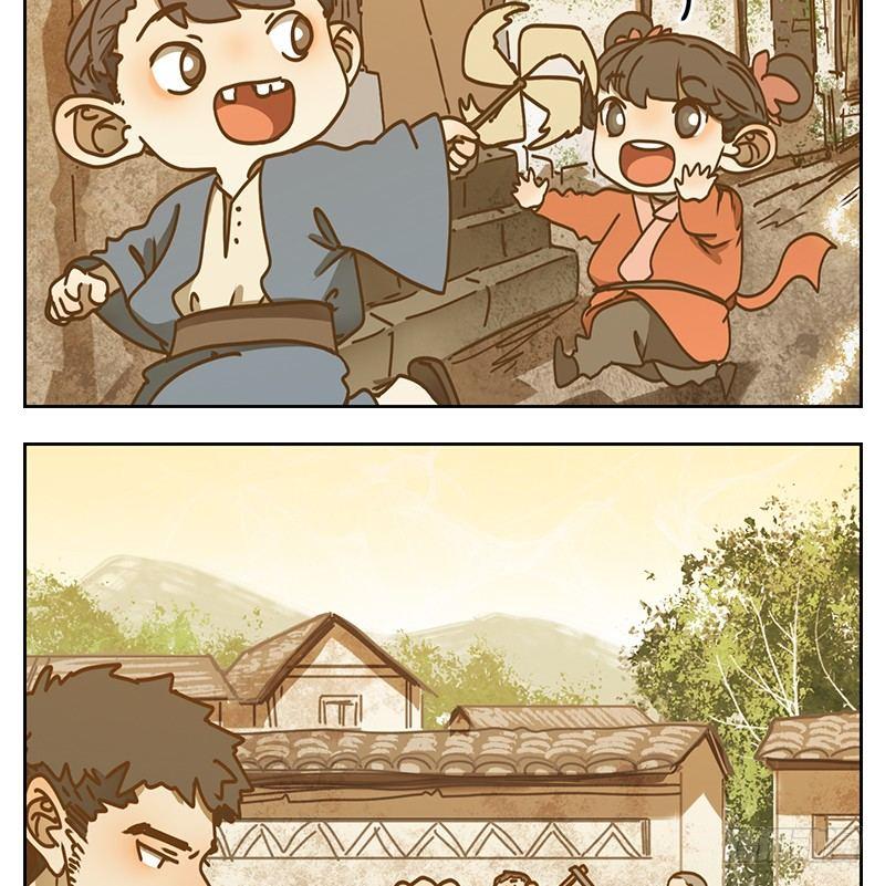 妖怪酒馆韩漫全集-第40话 舐犊之情（四）无删减无遮挡章节图片 