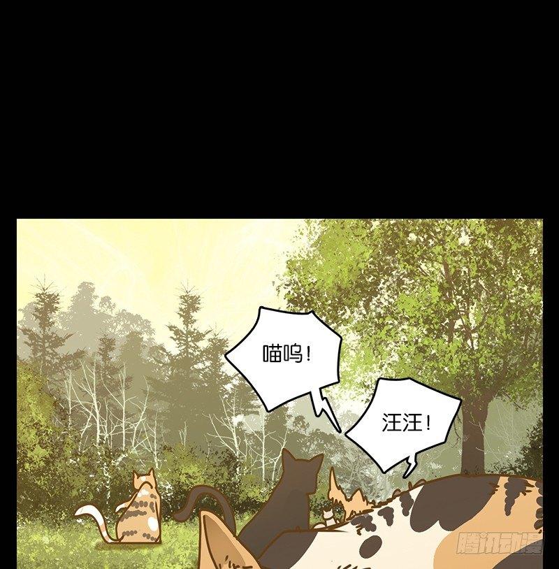妖怪酒馆韩漫全集-第42话 舐犊之情（六）无删减无遮挡章节图片 