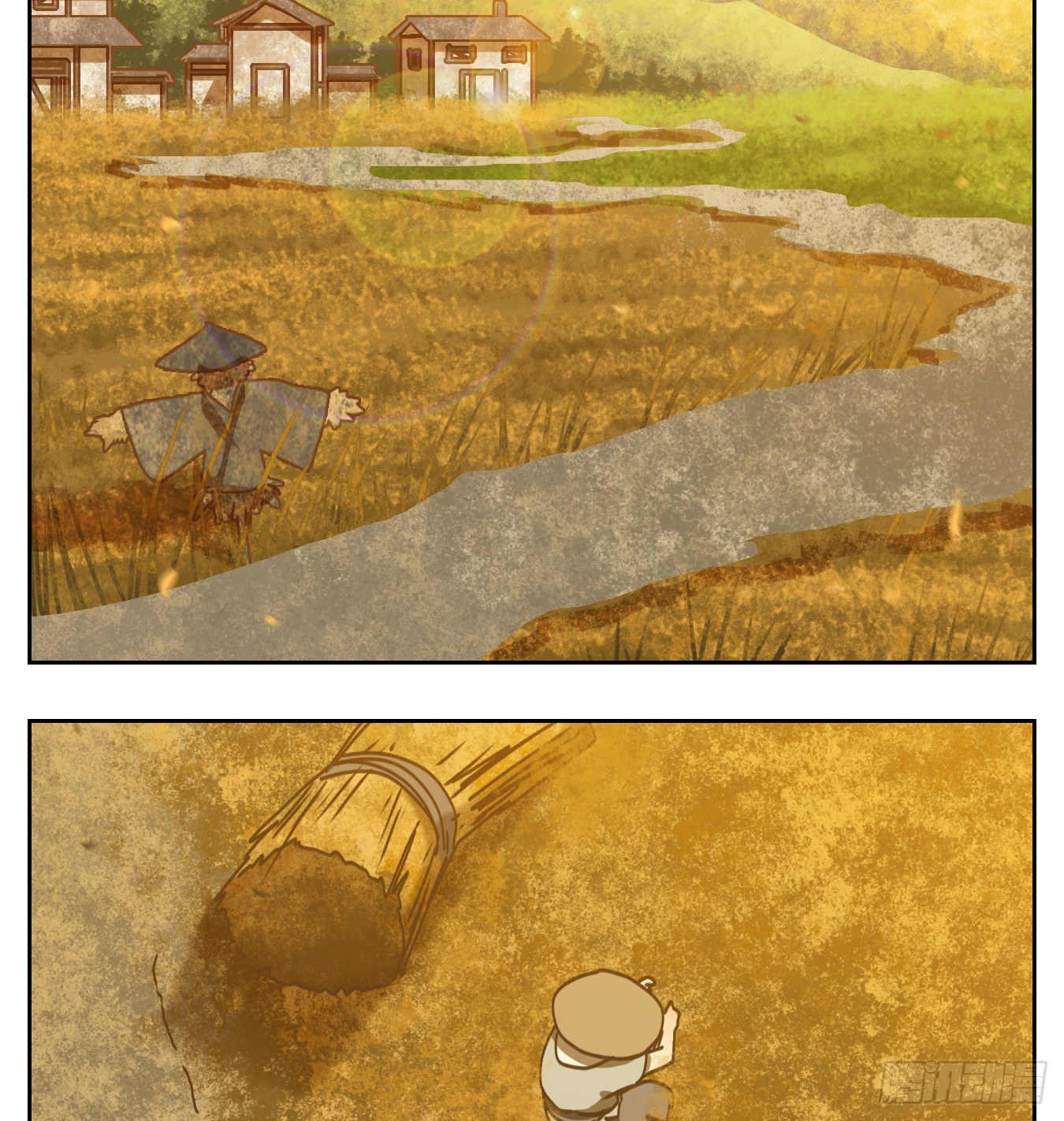 妖怪酒馆韩漫全集-第83话 重阳之约（十一）无删减无遮挡章节图片 
