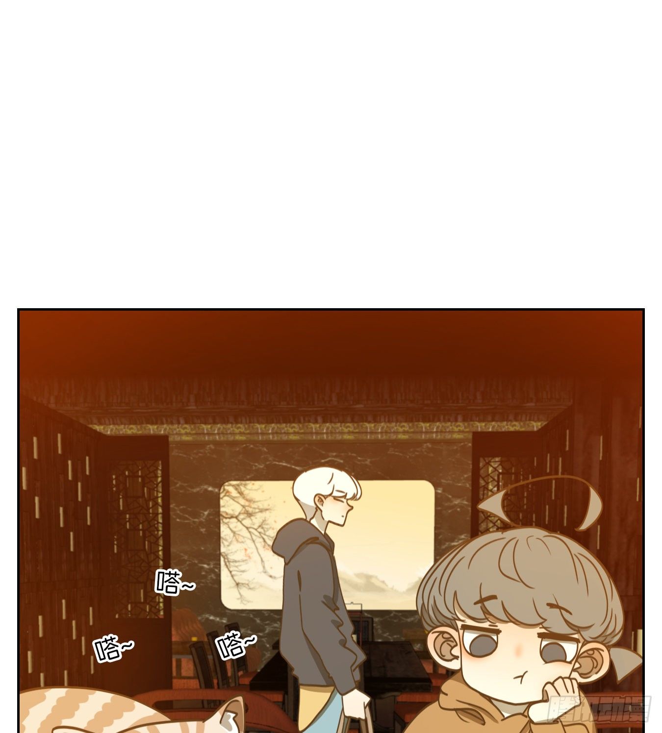 妖怪酒馆韩漫全集-第96话 空灵之声（十）无删减无遮挡章节图片 
