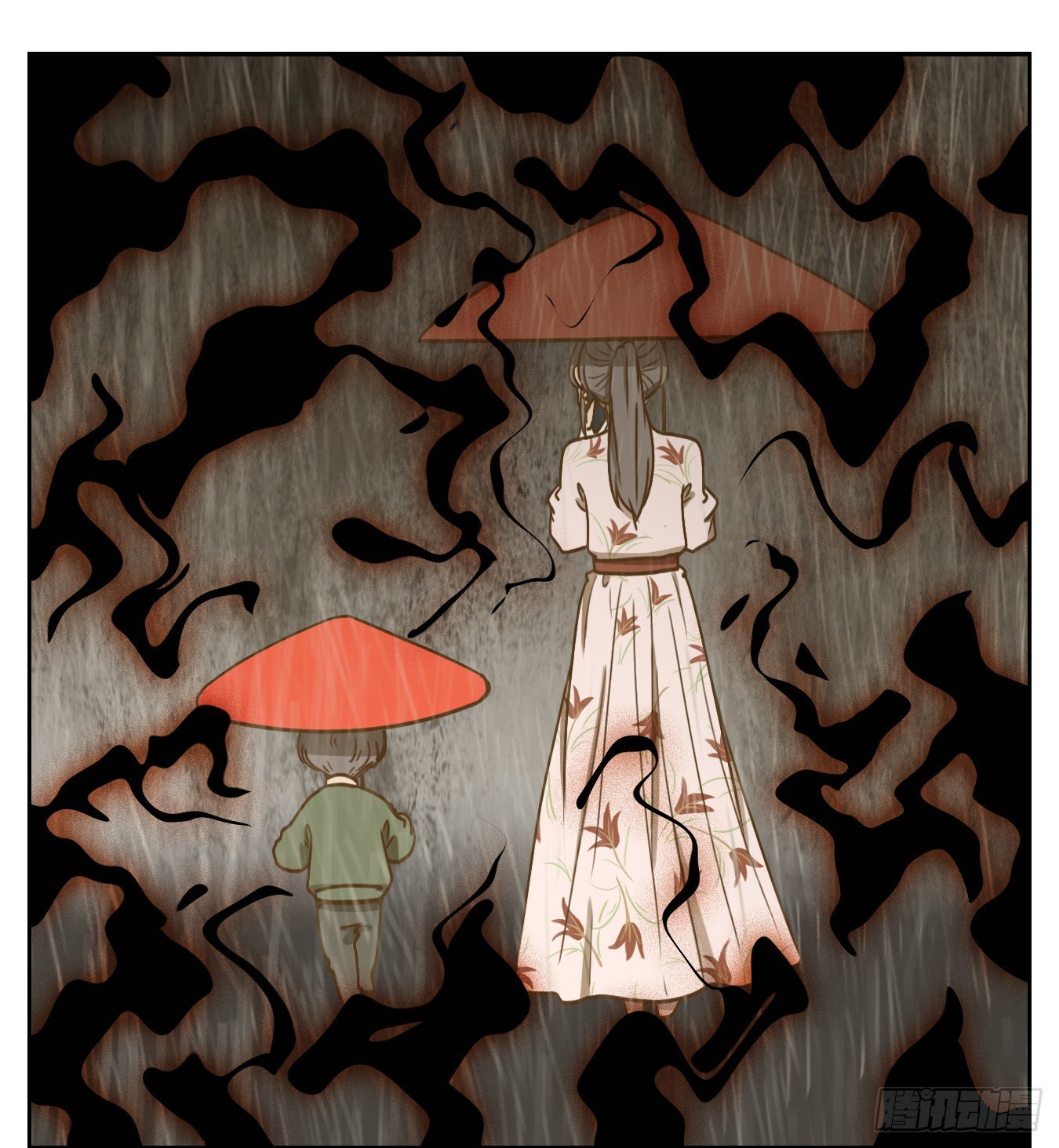妖怪酒馆韩漫全集-第96话 空灵之声（十）无删减无遮挡章节图片 