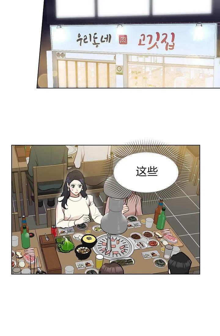 要和我谈恋爱试试嘛？韩漫全集-第14话无删减无遮挡章节图片 