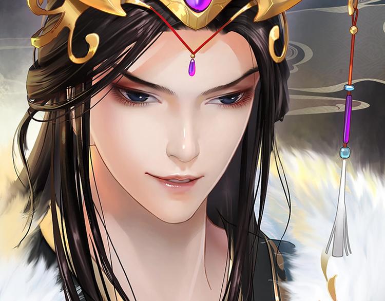 妖颜令韩漫全集-序章 倾世妖后与傀儡小皇帝无删减无遮挡章节图片 