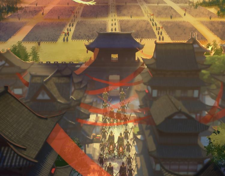 妖颜令韩漫全集-第1话 摄政妖后无删减无遮挡章节图片 