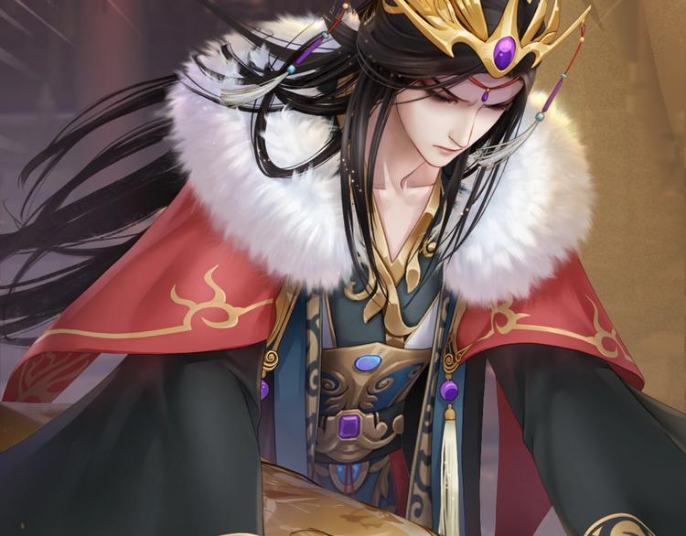 妖颜令韩漫全集-第1话 摄政妖后无删减无遮挡章节图片 