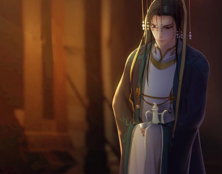 妖颜令韩漫全集-第1话 摄政妖后无删减无遮挡章节图片 