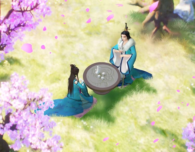 妖颜令韩漫全集-第1话 摄政妖后无删减无遮挡章节图片 
