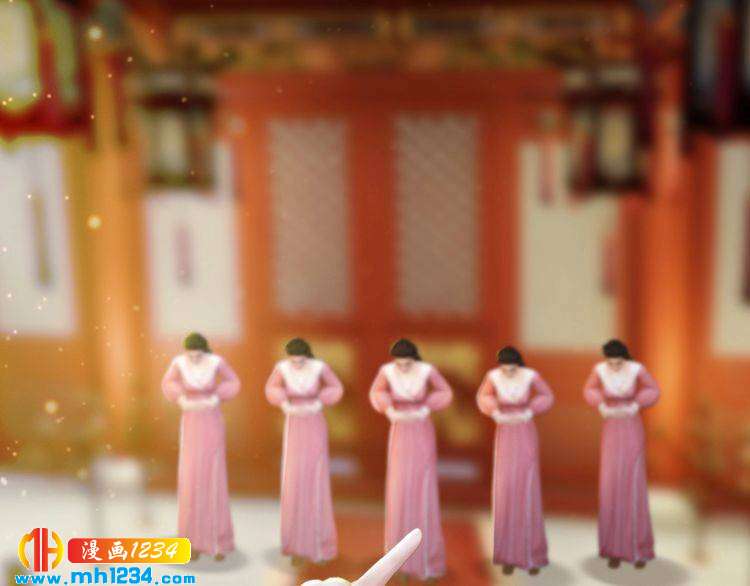 妖颜令韩漫全集-第99话 吃自己孩子的醋无删减无遮挡章节图片 