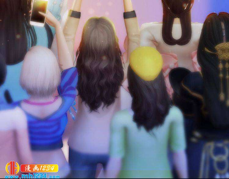 妖颜令韩漫全集-现代篇5 男厕or女厕?无删减无遮挡章节图片 