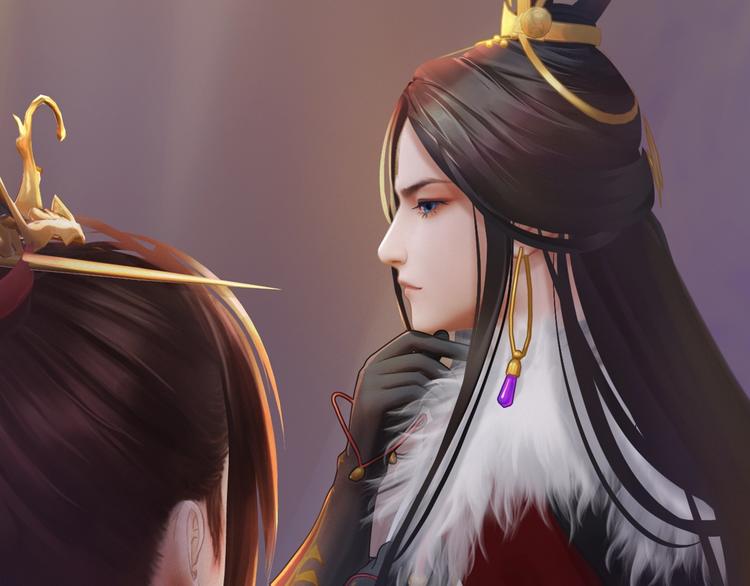 妖颜令韩漫全集-第11话 御驾亲征无删减无遮挡章节图片 