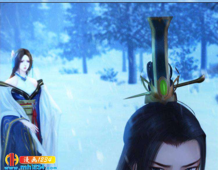 妖颜令韩漫全集-宣璟篇2  你不是她无删减无遮挡章节图片 