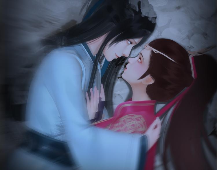 妖颜令韩漫全集-第二季第6话 阿凤的沈呆子无删减无遮挡章节图片 