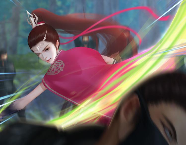 妖颜令韩漫全集-第二季第6话 阿凤的沈呆子无删减无遮挡章节图片 