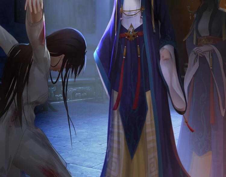 妖颜令韩漫全集-第13话 前世诡梦无删减无遮挡章节图片 