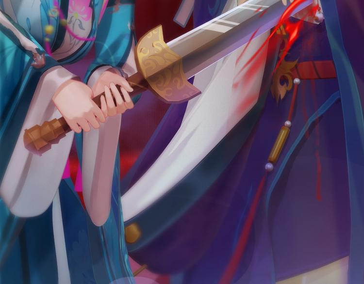 妖颜令韩漫全集-第13话 前世诡梦无删减无遮挡章节图片 