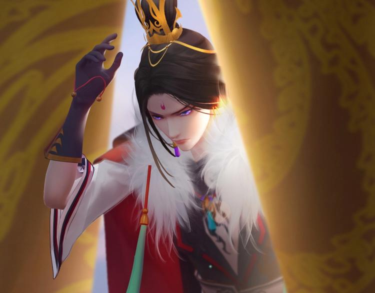 妖颜令韩漫全集-第13话 前世诡梦无删减无遮挡章节图片 