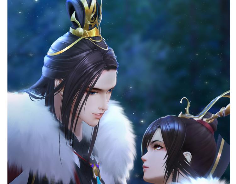 妖颜令韩漫全集-第15话 本宫才是陛下的真爱无删减无遮挡章节图片 