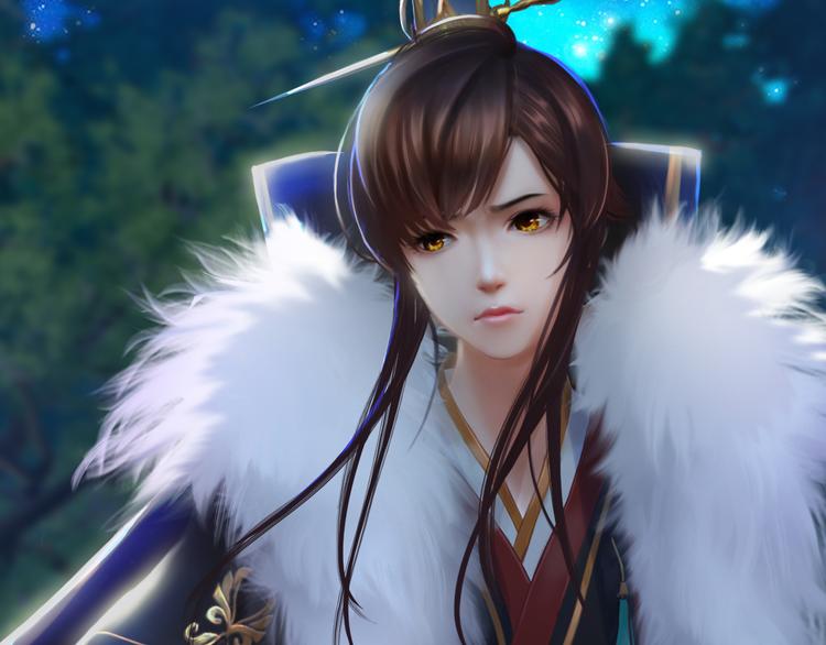 妖颜令韩漫全集-第15话 本宫才是陛下的真爱无删减无遮挡章节图片 