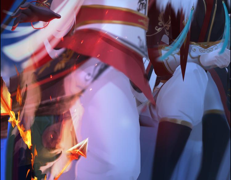 妖颜令韩漫全集-第16话 朕的身边有内奸！？无删减无遮挡章节图片 