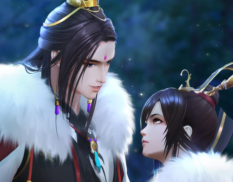 妖颜令韩漫全集-第16话 朕的身边有内奸！？无删减无遮挡章节图片 