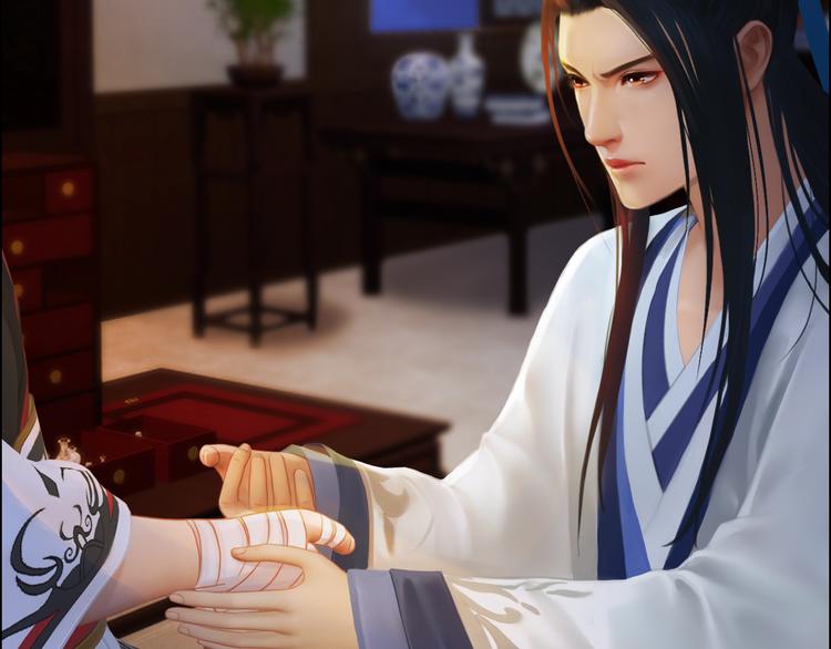 妖颜令韩漫全集-第16话 朕的身边有内奸！？无删减无遮挡章节图片 