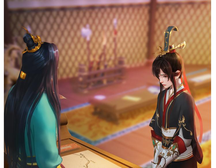 妖颜令韩漫全集-第17话 谁要你侍寝！？无删减无遮挡章节图片 