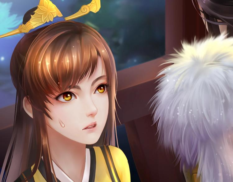 妖颜令韩漫全集-第2话 皇后居然养男宠！无删减无遮挡章节图片 