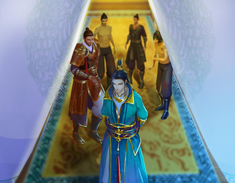 妖颜令韩漫全集-第20话 陛下让我很感兴趣无删减无遮挡章节图片 