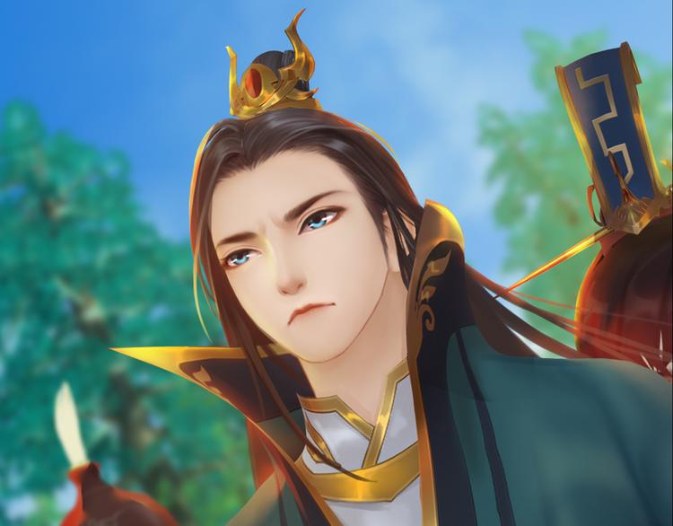 妖颜令韩漫全集-第21话 小小惩罚！无删减无遮挡章节图片 