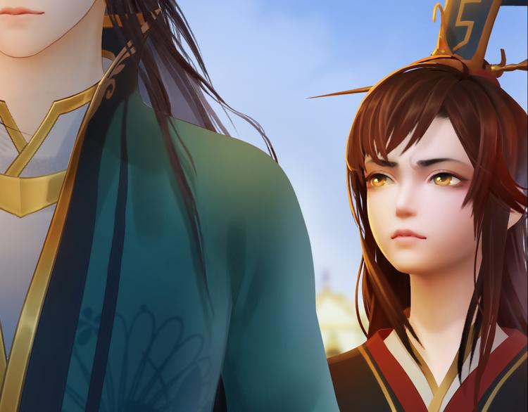 妖颜令韩漫全集-第21话 小小惩罚！无删减无遮挡章节图片 
