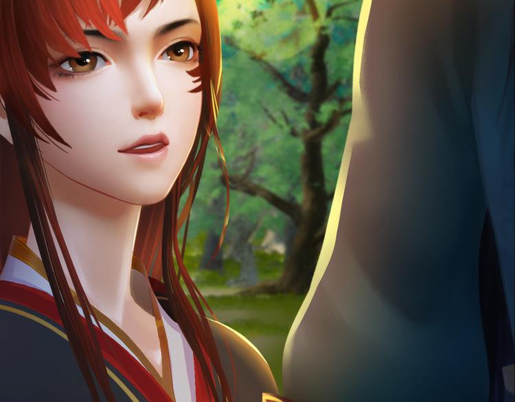 妖颜令韩漫全集-第21话 小小惩罚！无删减无遮挡章节图片 