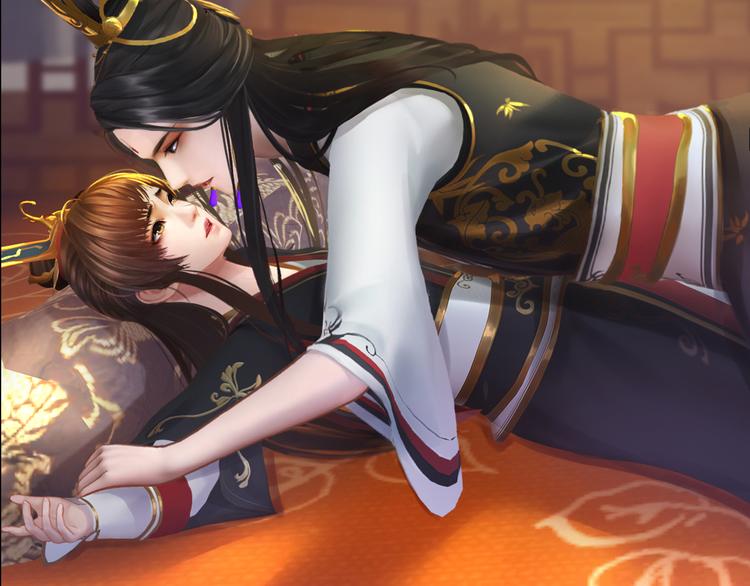 妖颜令韩漫全集-第21话 小小惩罚！无删减无遮挡章节图片 