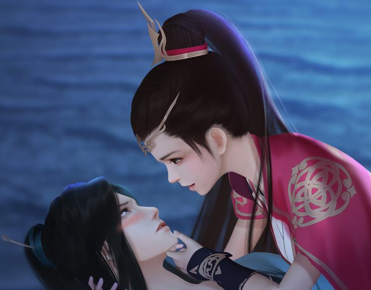 妖颜令韩漫全集-第二季第1话 看！那个船长无删减无遮挡章节图片 