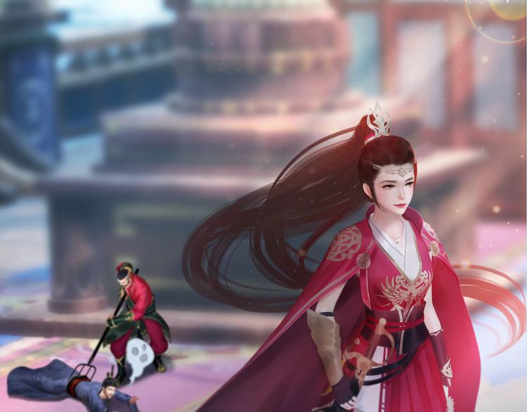 妖颜令韩漫全集-第二季第1话 看！那个船长无删减无遮挡章节图片 