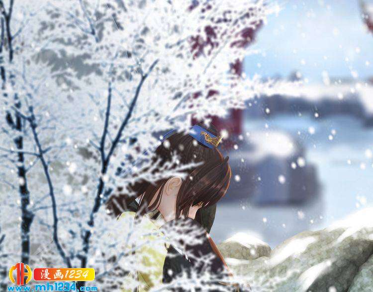 妖颜令韩漫全集-第29话 救皇后的办法无删减无遮挡章节图片 