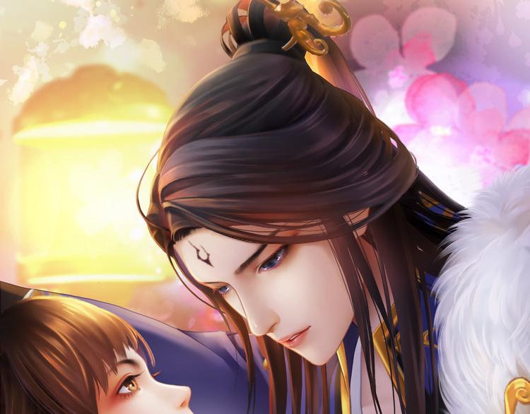 妖颜令韩漫全集-第3话 皇后是男人！？无删减无遮挡章节图片 