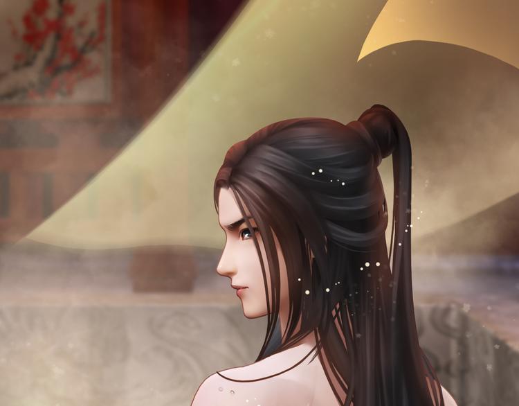 妖颜令韩漫全集-第3话 皇后是男人！？无删减无遮挡章节图片 