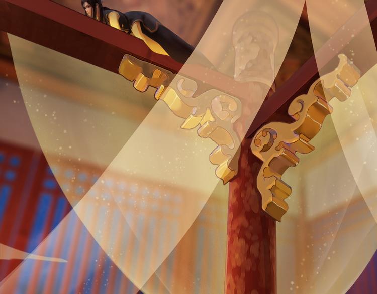 妖颜令韩漫全集-第3话 皇后是男人！？无删减无遮挡章节图片 